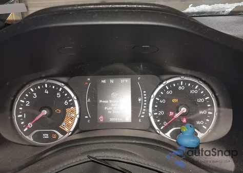 2021 Jeep Renegade Sport 4X4 from USA, damaged, VIN ZACNJDAB8MPM92980